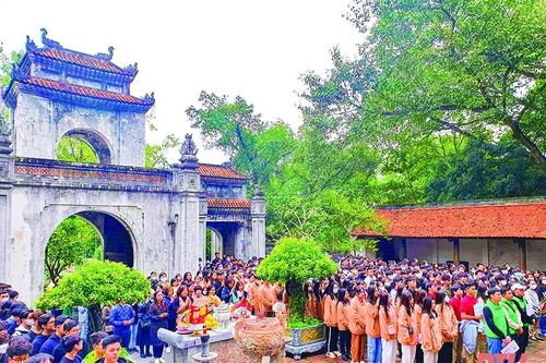 Khởi nghĩa Bà Triệu và dấu ấn trong lịch sử dân tộc (Bài 1): Khởi nghĩa Bà Triệu - mốc son trong tiến trình dựng nước và giữ nước của dân tộc