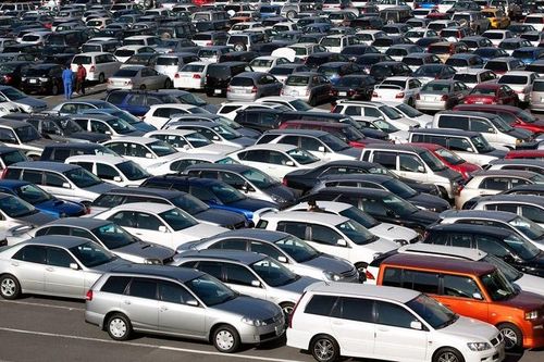 Tháng 2/2023, xe ô tô nhập khẩu về Việt Nam tăng mạnh nhưng chủ yếu là xe giá rẻ