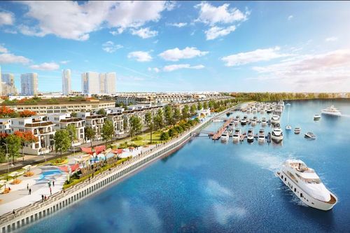 'Phong thủy Van Phuc City hoàn hảo, không hạt sạn'