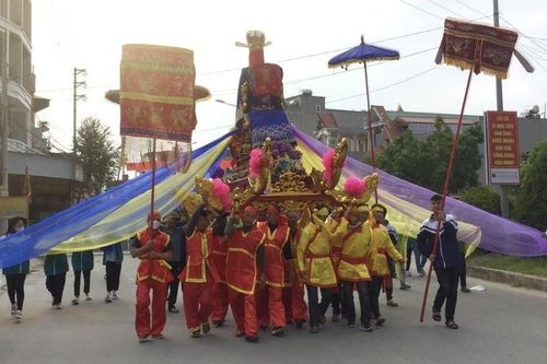 Hải Dương: Lễ hội Đền Tranh (xã Đồng Tâm, huyện Ninh Giang) với nhiều hoạt động đặc sắc.