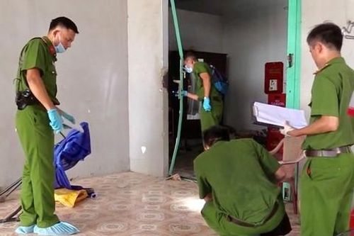 Khẩn trương điều tra vụ hai vợ chồng tử vong trong phòng ngủ tại nhà riêng