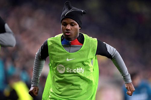 Cựu thần đồng Barca cảnh báo Ansu Fati