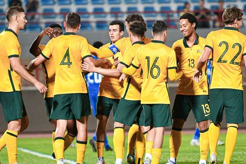 Tranh cãi quanh tuyển U20 Australia trước khi gặp Việt Nam
