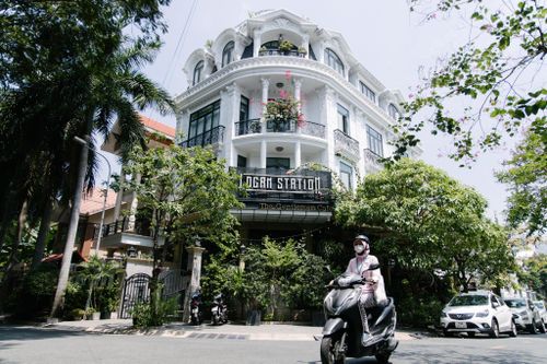 Cái khó của các quán cà phê biệt thự tại TP.HCM