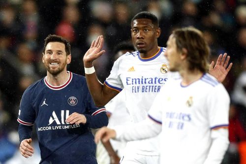 Alaba giải thích phiếu bầu cho Messi