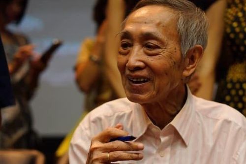 Dương Tường gửi lại