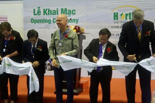 Kỷ lục 33 doanh nghiệp Hà Lan tham dự HortEx Vietnam 2023