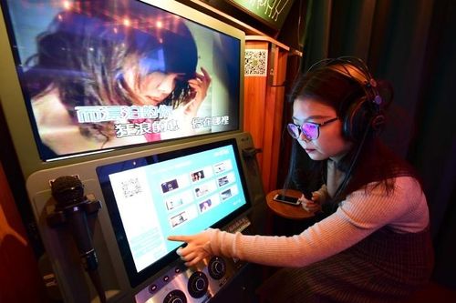 Quán karaoke ở khắp châu Á hết thời