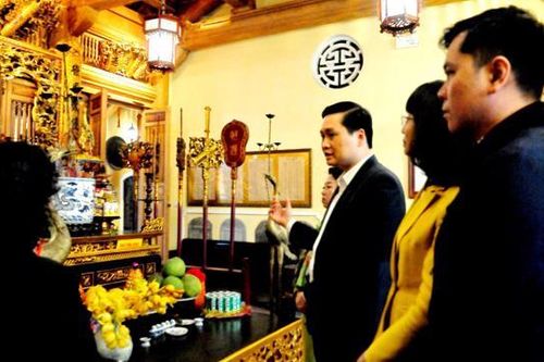 Đời sống văn hóa tinh thần, vật chất của người dân ngày càng được nâng cao