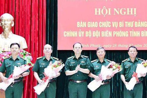Điều động, bổ nhiệm nhân sự Quân đội