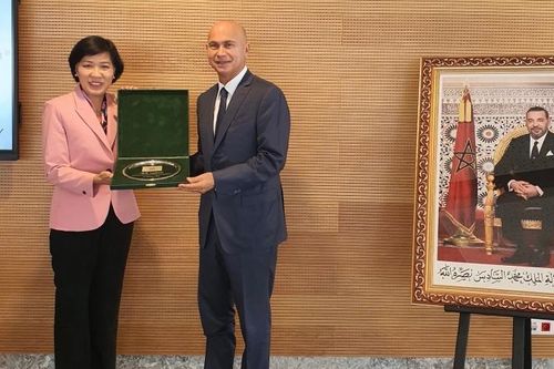 Hội thảo giới thiệu mô hình hợp tác khu vực ASEAN tại Morocco