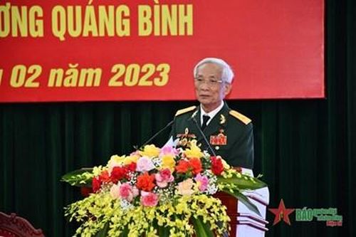 Quà của Tư lệnh