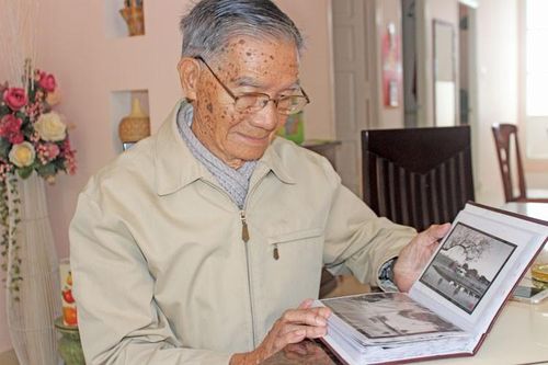 Người chép sử Đà Lạt xưa bằng hình ảnh qua đời