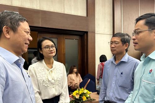 TPHCM đặt hàng cho ứng dụng ChatGPT