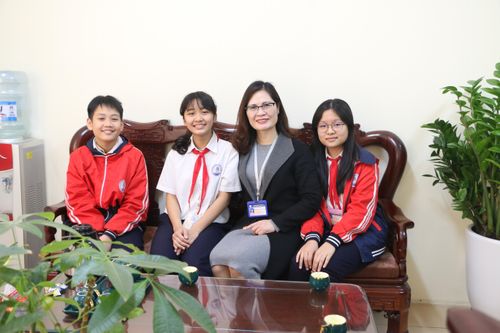 Triển vọng từ mô hình lớp học an toàn, thân thiện với môi trường