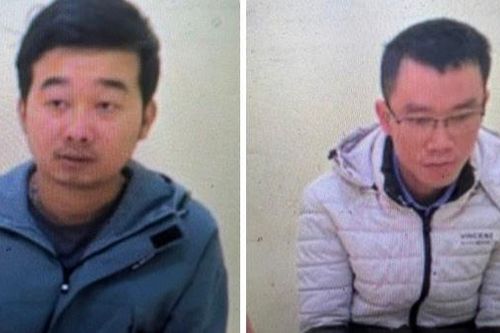 Hà Nội tạm giữ 2 phó giám đốc Trung tâm Đăng kiểm 29-21D