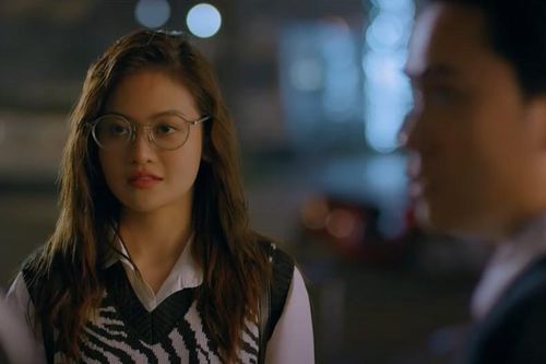 Đừng nói khi yêu tập 15: Ly sững sờ khi nhìn Quy bước lên xe ô tô của cô gái lạ...