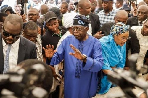Nigeria đã tìm ra tân Tổng thống