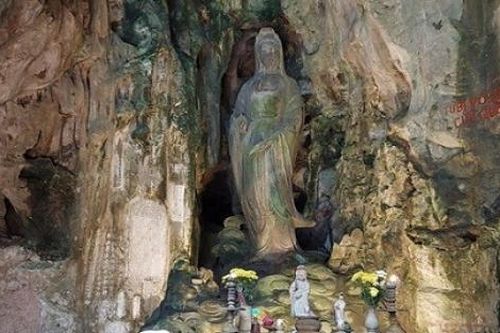 Ma nhai tại Danh thắng Ngũ Hành Sơn chính thức được UNESCO vinh danh
