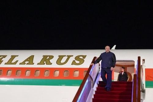 Tổng thống Belarus thăm Trung Quốc: Lạc quan với 'những chân trời mới', mừng vì bước tiến này của Bắc Kinh