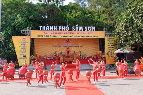 Chuỗi sự kiện khởi động năm Du lịch Thanh Hóa 2023