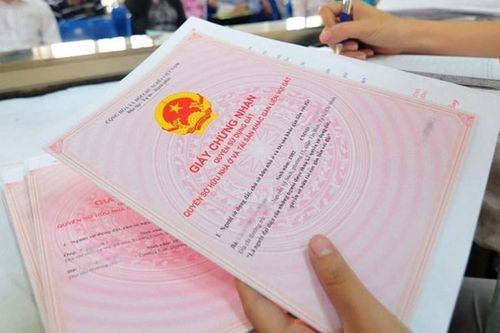 Loạt cán bộ bị kỷ luật Đảng vì cấp sổ đỏ trái quy định