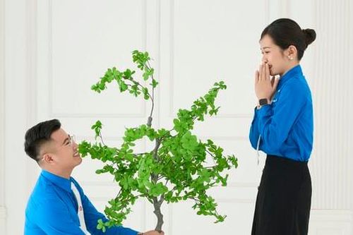 Vợ chồng cán bộ Đoàn nên duyên, chọn Tháng Thanh niên làm lễ cưới