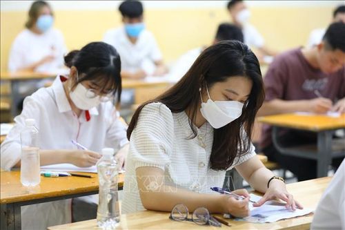 Gợi ý đáp án đề tham khảo Kỳ thi tốt nghiệp trung học phổ thông 2023