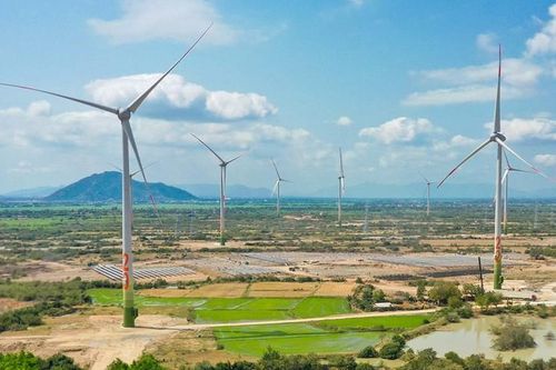 ADB tài trợ 683 triệu USD để xây dựng nhà máy điện gió đầu tiên ở Lào