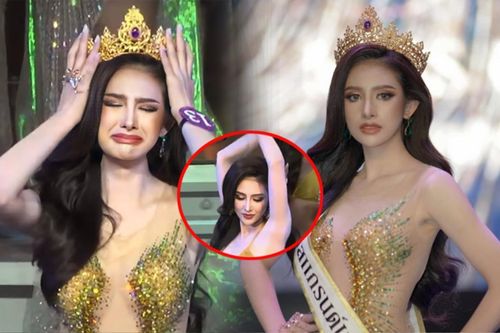 Thí sinh Miss Grand Loei 2023 nhảy phản cảm với áo tắm: Thô thiển, kém sang!