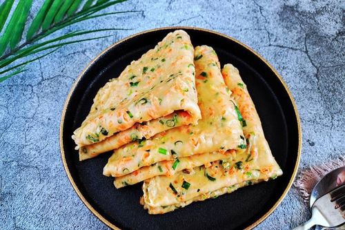 Bữa sáng lạ miệng mà lành mạnh với món bánh rau củ nóng hổi, thơm ngon
