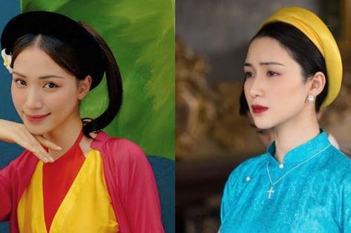 Hòa Minzy từ Hoàng hậu thành... Thị Mầu