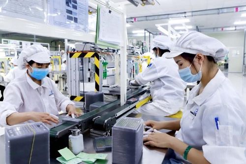 Vĩnh Phúc: Thu hút FDI 2 tháng đầu năm tăng 30% so với cùng kỳ 2022