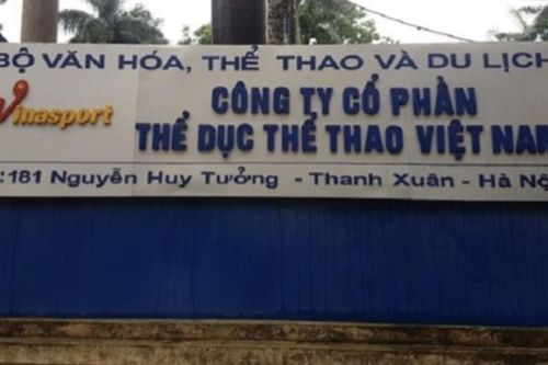 Chuyển Công an điều tra sai phạm tại Vinasport gây lãng phí đất đai, thất thoát ngân sách Nhà nước