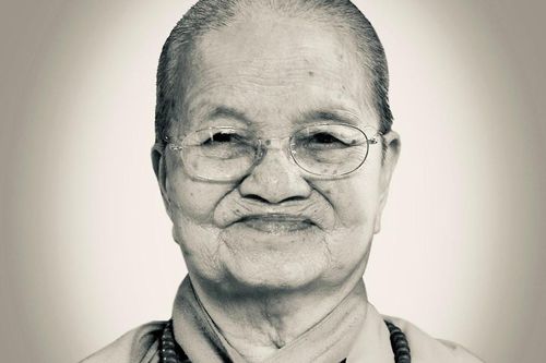 Khánh Hòa: Ni trưởng Thích nữ Viên Chánh, Chứng minh Phân ban Ni giới tỉnh viên tịch