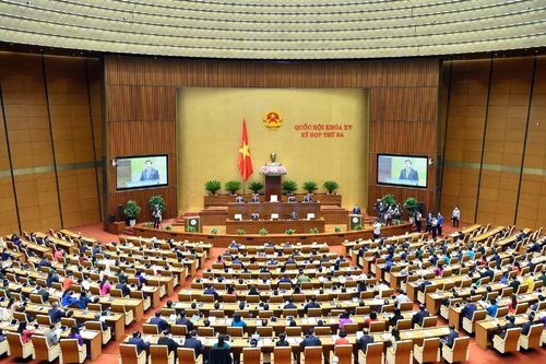 Kỳ họp bất thường lần thứ 4, Quốc hội khóa XV sẽ diễn ra vào sáng 2/3