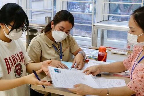 Chính thức công bố đề thi tham khảo Kỳ thi tốt nghiệp trung học phổ thông năm 2023