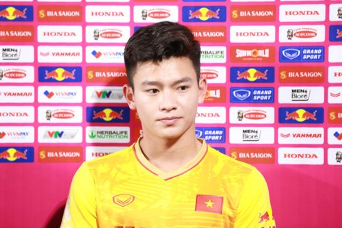 Phan Tuấn Tài: 'U20 Việt Nam chơi hay, trừ những phút đầu'