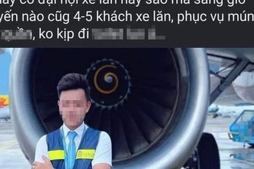 Miệt thị người khuyết tật trên mạng xã hội, nhân viên sân bay Tân Sơn Nhất bị đình chỉ công việc
