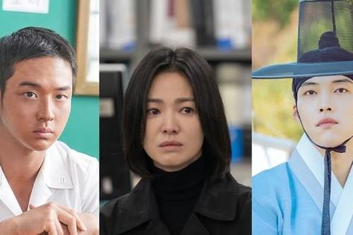 Phim Hàn tháng 3: Song Hye Kyo quay lại báo thù, Woo Do Hwan trở thành 'thầy cãi'
