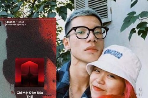tlinh 'nối lại tình xưa' với MCK hay chỉ là chiêu trò quảng bá ca khúc mới?