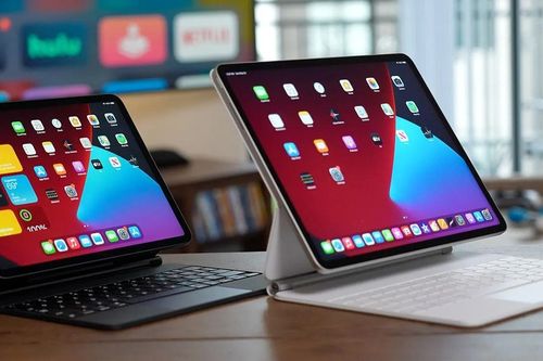 Apple trả giá gấp đôi để mua tấm nền OLED cho iPad