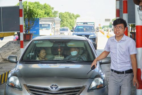 Đồng loạt kiểm tra việc vận hành 8 tuyến cao tốc