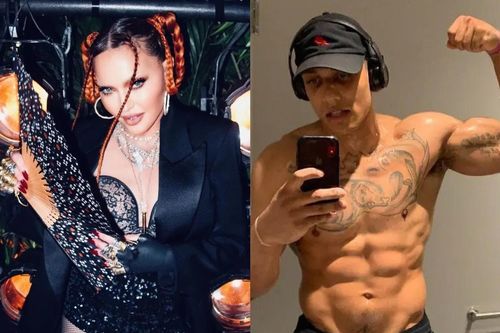 Madonna hẹn hò huấn luyện viên kém 35 tuổi