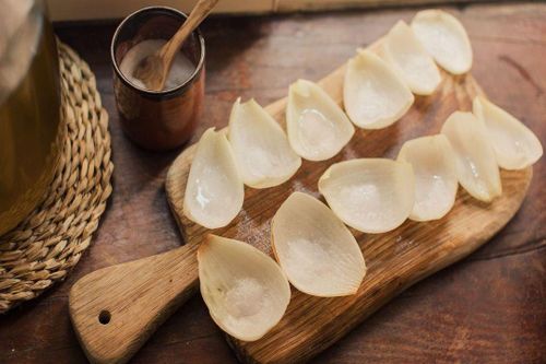Hành tây dự đoán thời tiết