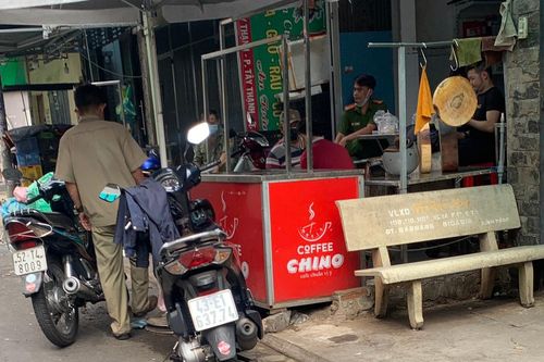 Người đàn ông tử vong trong căn nhà ở TP.HCM