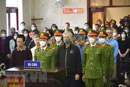 Cựu giám đốc Sở Giáo dục và Đào tạo tỉnh Điện Biên lĩnh án 5 năm tù