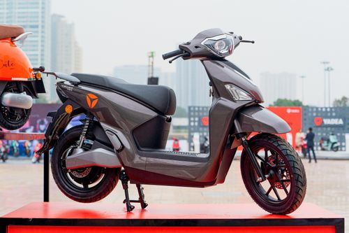 Chi tiết xe điện Yadea Voltguard giá từ 27,9 triệu