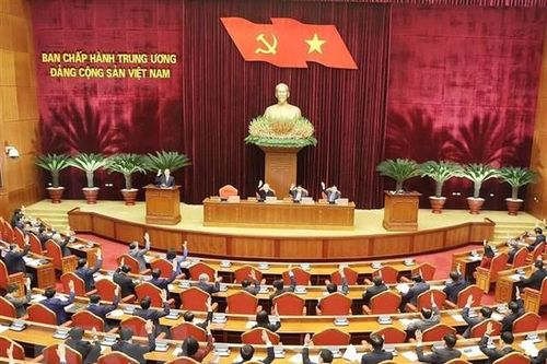Trung ương giới thiệu nhân sự Chủ tịch nước; bầu bổ sung 3 tân Ủy viên UBKT Trung ương