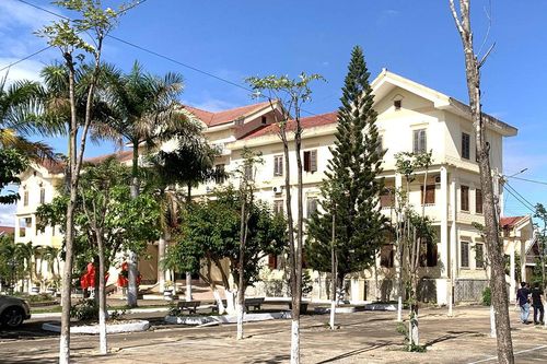 Kỷ luật cảnh cáo hàng loạt nguyên lãnh đạo Ủy ban nhân dân huyện Ea Súp, tỉnh Đắk Lắk
